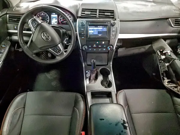 4T1BF1FK6HU787803 2017 TOYOTA CAMRY - Image 8