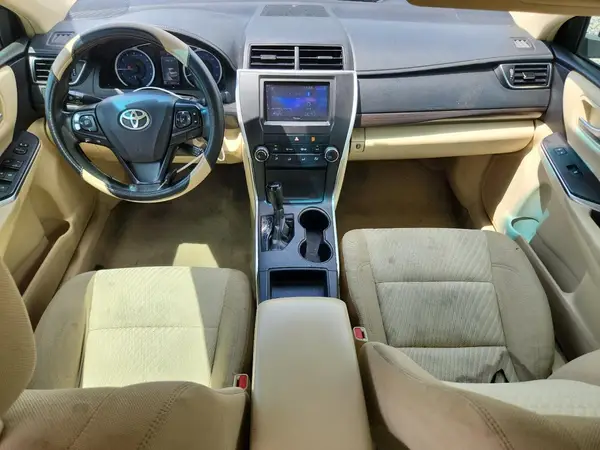 4T1BF1FK6HU787946 2017 TOYOTA CAMRY - Image 8