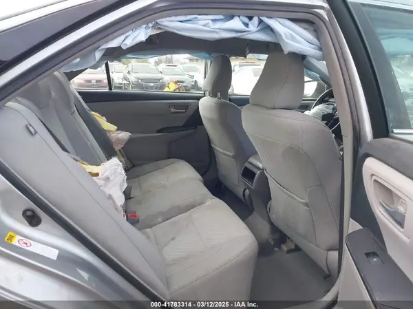 4T1BF1FK6HU789020 2017 TOYOTA CAMRY - Image 8