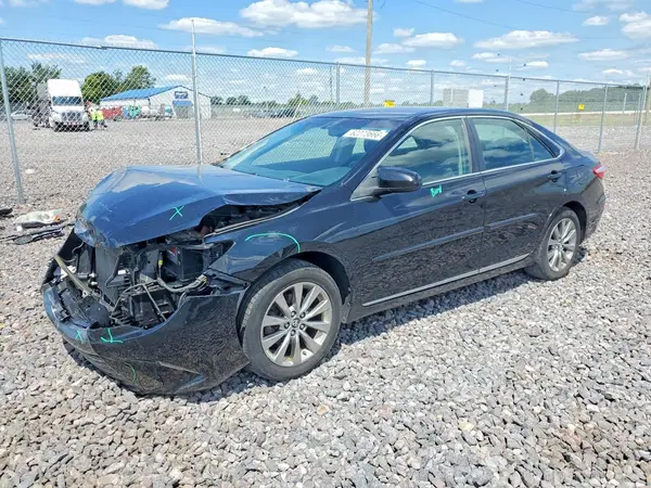 4T1BF1FK6HU789129 2017 TOYOTA CAMRY - Image 1
