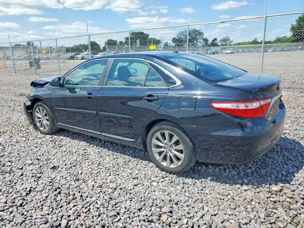 4T1BF1FK6HU789129 2017 TOYOTA CAMRY - Image 2