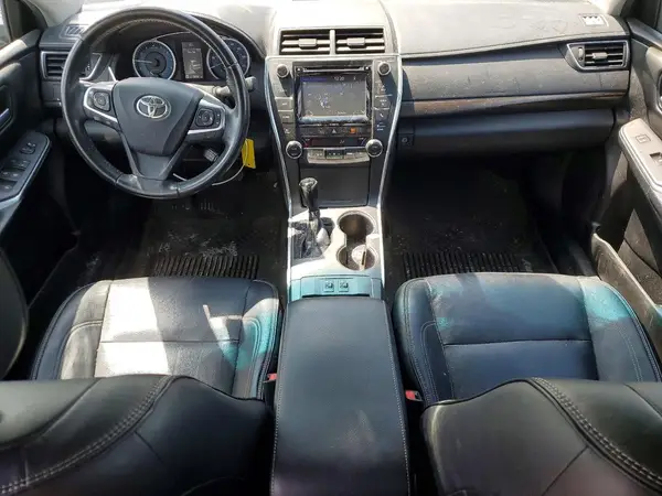 4T1BF1FK6HU789129 2017 TOYOTA CAMRY - Image 8