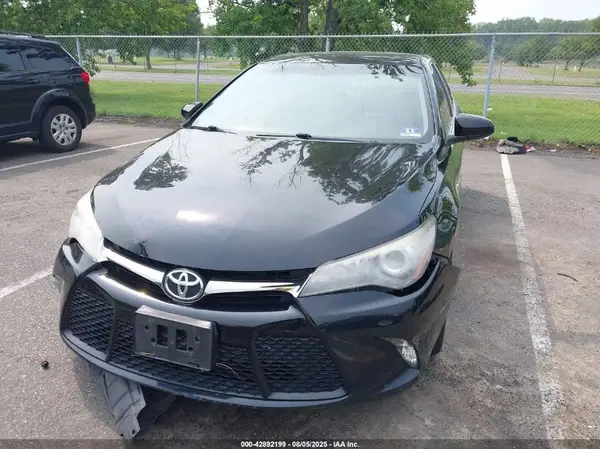 4T1BF1FK6HU790488 2017 TOYOTA CAMRY - Image 2
