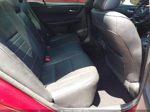 4T1BF1FK6HU791835 2017 TOYOTA CAMRY - Image 8