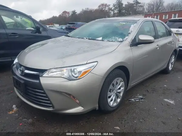 4T1BF1FK6HU792242 2017 TOYOTA CAMRY - Image 2