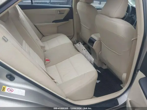 4T1BF1FK6HU792242 2017 TOYOTA CAMRY - Image 8