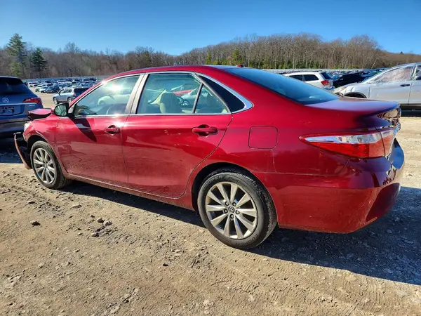 4T1BF1FK6HU792421 2017 TOYOTA CAMRY - Image 2