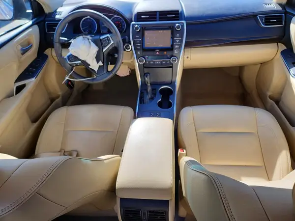 4T1BF1FK6HU792421 2017 TOYOTA CAMRY - Image 8