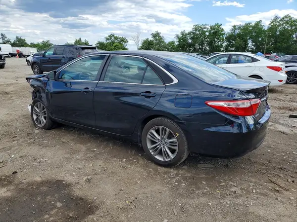 4T1BF1FK6HU793066 2017 TOYOTA CAMRY - Image 2