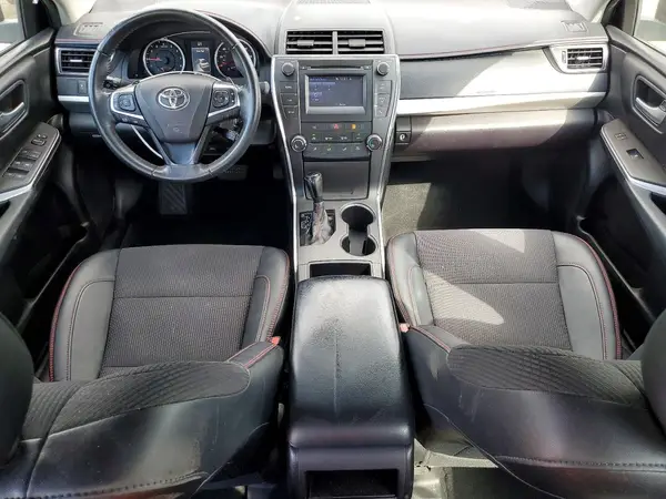 4T1BF1FK6HU793066 2017 TOYOTA CAMRY - Image 8