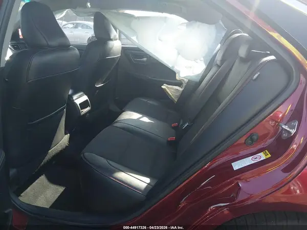 4T1BF1FK6HU793942 2017 TOYOTA CAMRY - Image 8