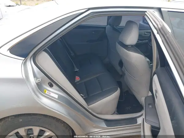 4T1BF1FK6HU795092 2017 TOYOTA CAMRY - Image 8