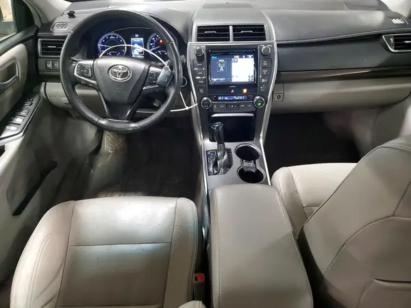 4T1BF1FK6HU795271 2017 TOYOTA CAMRY - Image 8