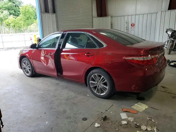 4T1BF1FK6HU795321 2017 TOYOTA CAMRY - Image 2
