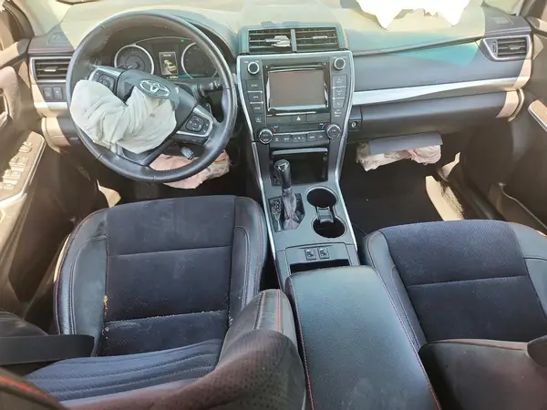 4T1BF1FK6HU797621 2017 TOYOTA CAMRY - Image 8
