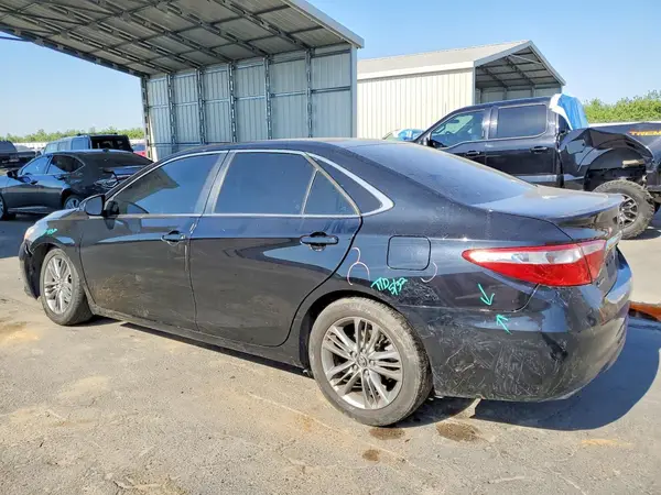 4T1BF1FK6HU798719 2017 TOYOTA CAMRY - Image 2