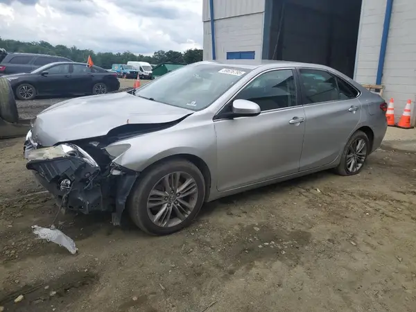 4T1BF1FK6HU798896 2017 TOYOTA CAMRY - Image 1