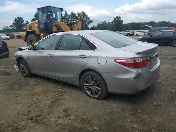 4T1BF1FK6HU798896 2017 TOYOTA CAMRY - Image 2