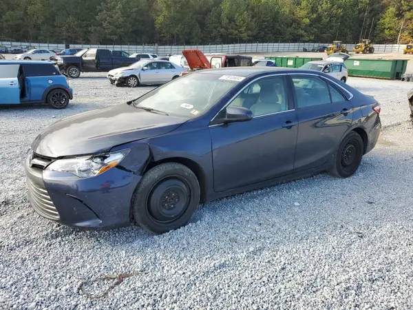 4T1BF1FK6HU798963 2017 TOYOTA CAMRY - Image 1