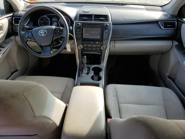 4T1BF1FK6HU798963 2017 TOYOTA CAMRY - Image 8