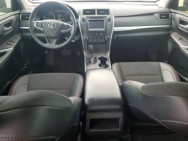 4T1BF1FK6HU800050 2017 TOYOTA CAMRY - Image 8