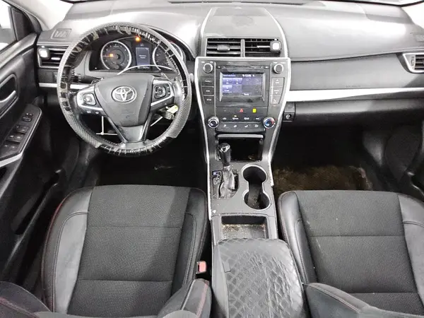 4T1BF1FK6HU800209 2017 TOYOTA CAMRY - Image 8