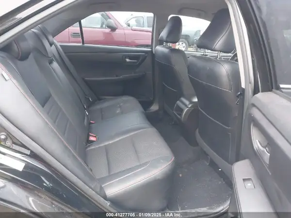 4T1BF1FK6HU800338 2017 TOYOTA CAMRY - Image 8
