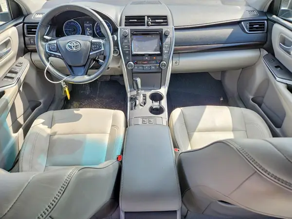 4T1BF1FK6HU800470 2017 TOYOTA CAMRY - Image 8