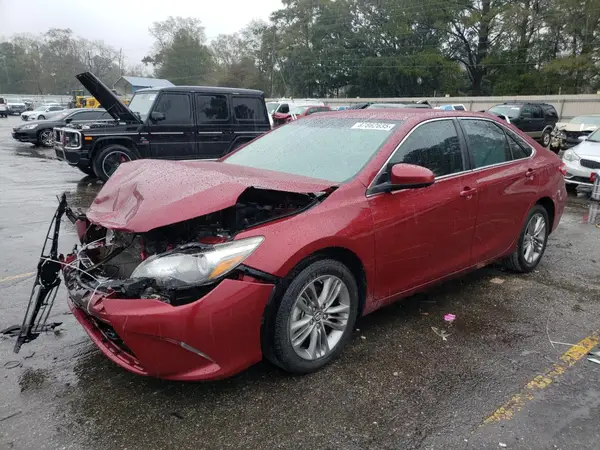 4T1BF1FK6HU800873 2017 TOYOTA CAMRY - Image 1