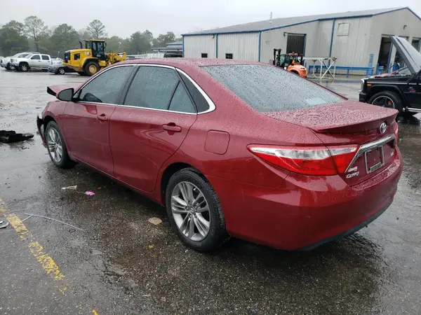 4T1BF1FK6HU800873 2017 TOYOTA CAMRY - Image 2