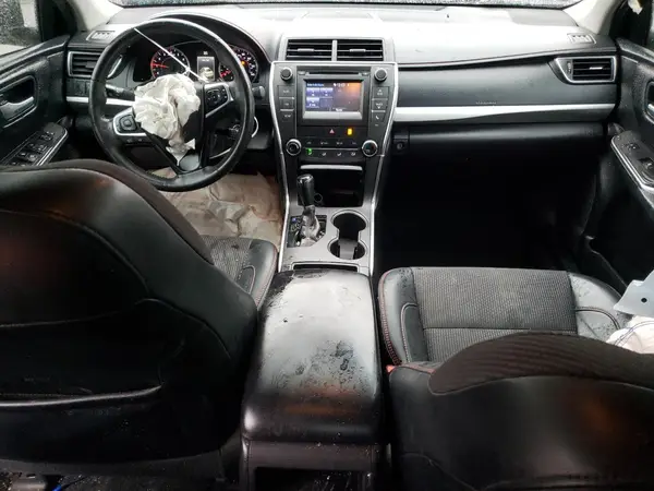 4T1BF1FK6HU800873 2017 TOYOTA CAMRY - Image 8