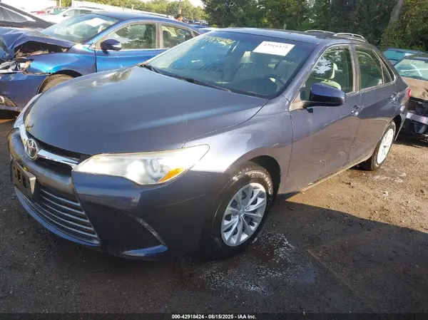 4T1BF1FK6HU801408 2017 TOYOTA CAMRY - Image 2