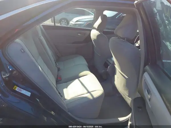 4T1BF1FK6HU801408 2017 TOYOTA CAMRY - Image 8