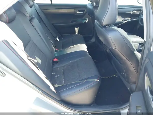 4T1BF1FK6HU801411 2017 TOYOTA CAMRY - Image 8