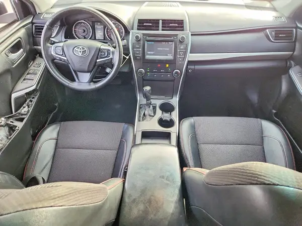 4T1BF1FK6HU801957 2017 TOYOTA CAMRY - Image 8
