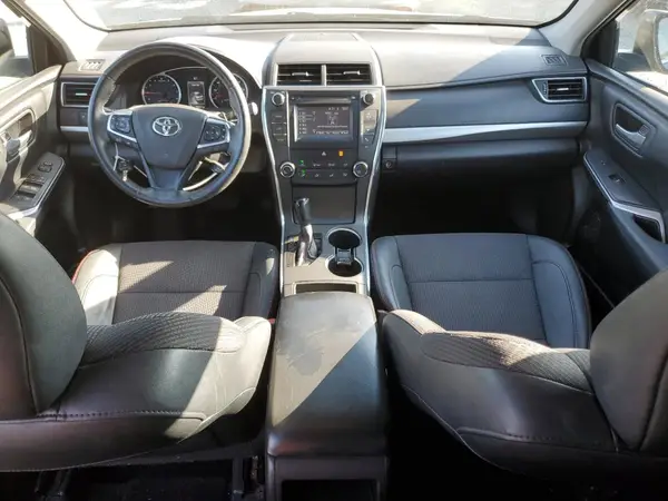 4T1BF1FK6HU802297 2017 TOYOTA CAMRY - Image 8