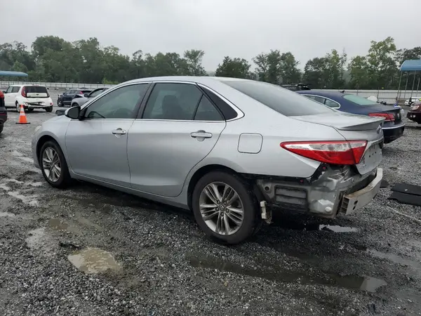 4T1BF1FK6HU802316 2017 TOYOTA CAMRY - Image 2