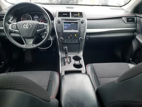 4T1BF1FK6HU802316 2017 TOYOTA CAMRY - Image 8