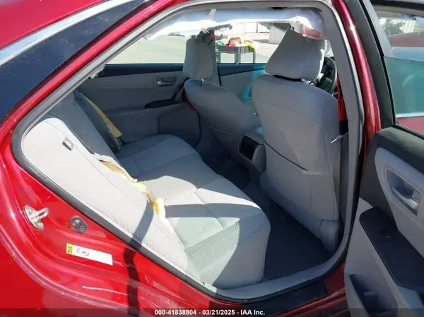 4T1BF1FK6HU802798 2017 TOYOTA CAMRY - Image 8