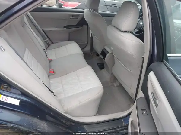 4T1BF1FK6HU803093 2017 TOYOTA CAMRY - Image 8