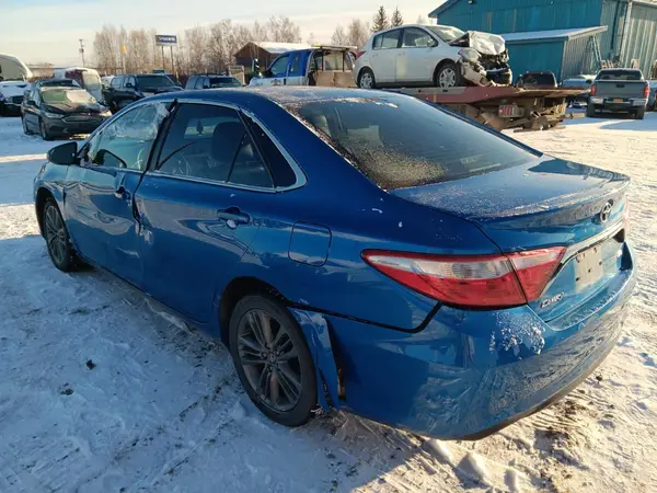4T1BF1FK6HU803451 2017 TOYOTA CAMRY - Image 2