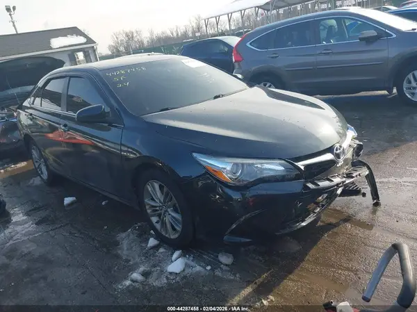 4T1BF1FK6HU804227 2017 TOYOTA CAMRY - Image 1