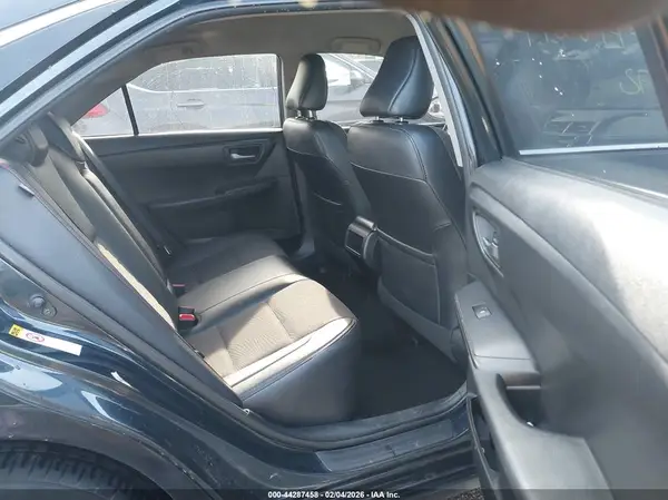 4T1BF1FK6HU804227 2017 TOYOTA CAMRY - Image 8