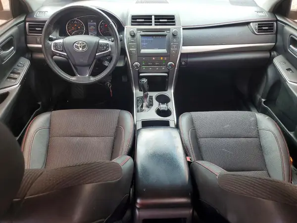 4T1BF1FK6HU806124 2017 TOYOTA CAMRY - Image 8