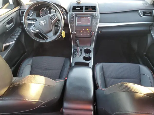 4T1BF1FK6HU807824 2017 TOYOTA CAMRY - Image 8