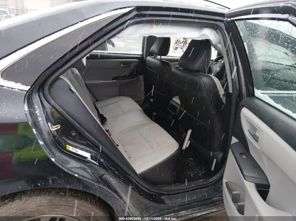 4T1BF1FK6HU808665 2017 TOYOTA CAMRY - Image 8