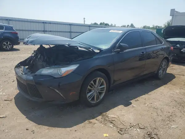 4T1BF1FK6HU808942 2017 TOYOTA CAMRY - Image 1