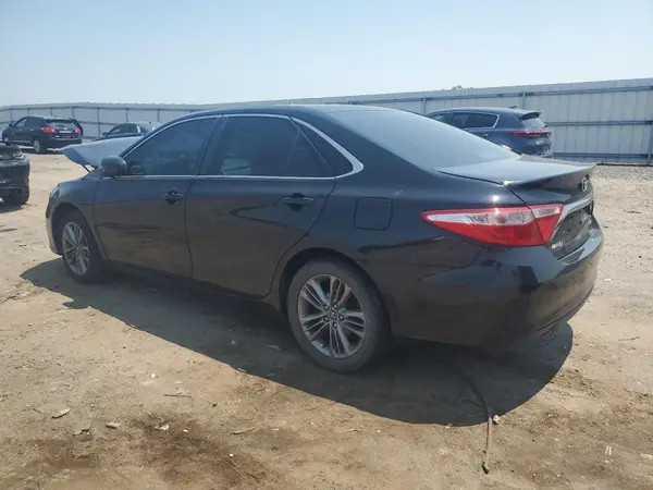 4T1BF1FK6HU808942 2017 TOYOTA CAMRY - Image 2