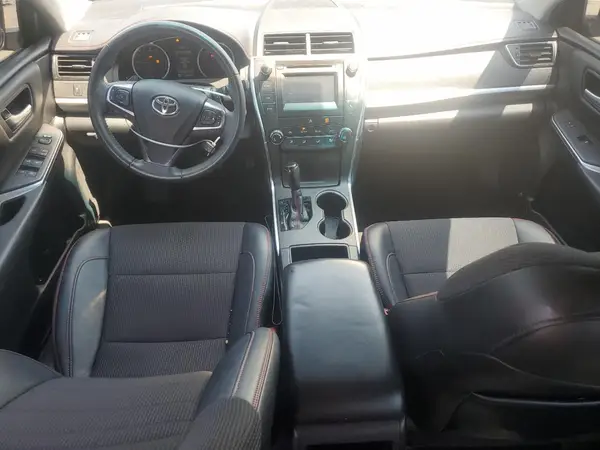 4T1BF1FK6HU808942 2017 TOYOTA CAMRY - Image 8