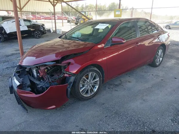 4T1BF1FK6HU809928 2017 TOYOTA CAMRY - Image 2